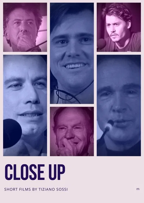 Close Up official trailer poster