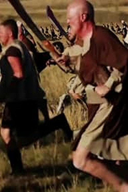 476 A.D. Chapter Two: The Dawning of the Age of Pisces official trailer poster