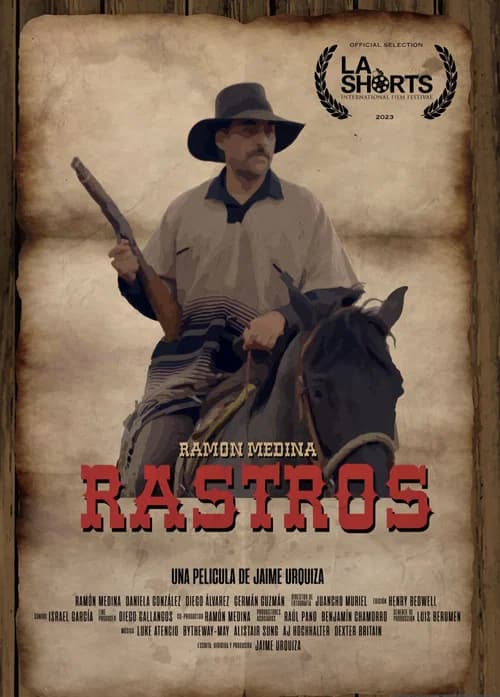 Traces official trailer poster