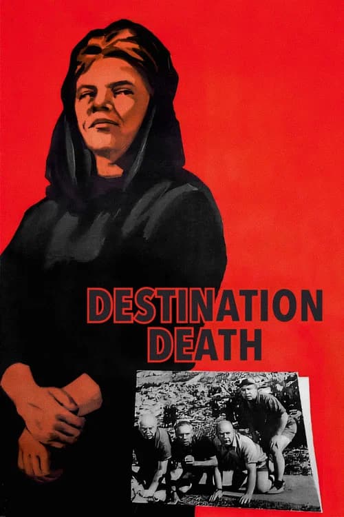 Destination Death official trailer poster