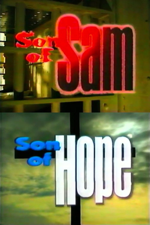 Son of Sam, Son of Hope official trailer poster
