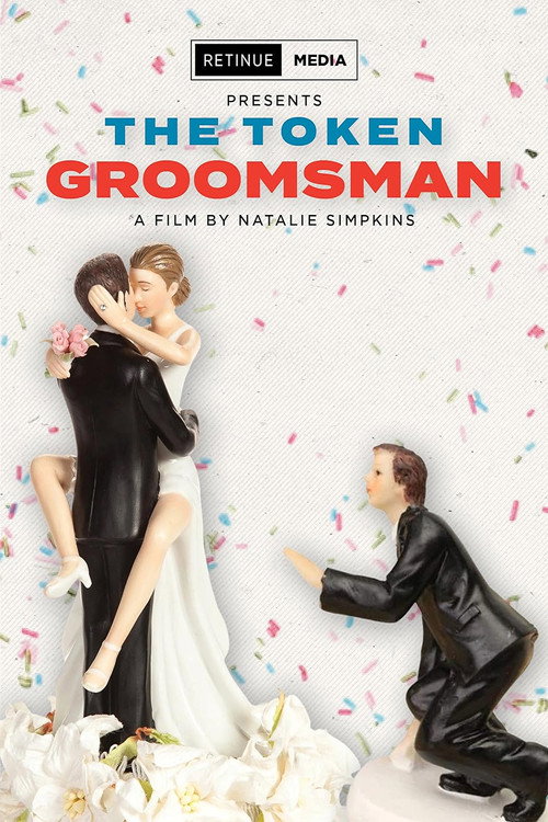 The Token Groomsman official trailer poster