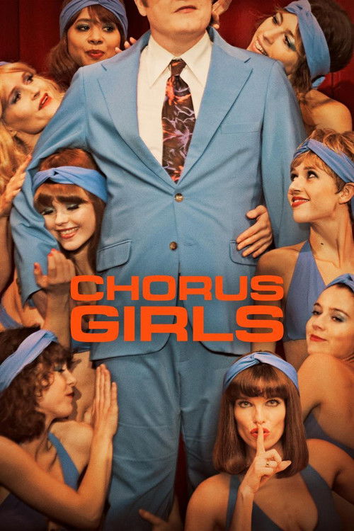 Chorus Girls official trailer poster