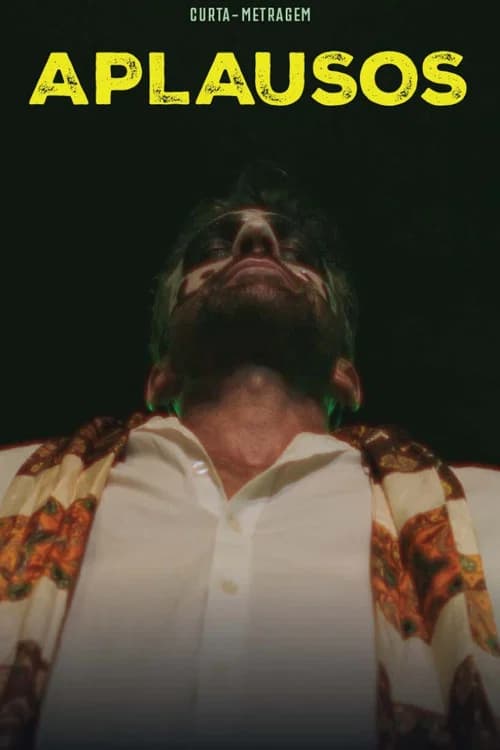 Aplausos official trailer poster