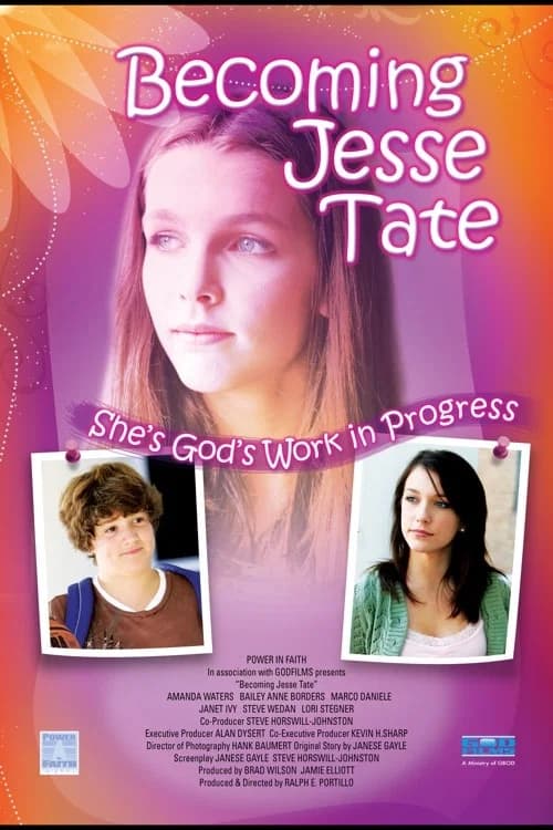 Amikor Jesse a tét official trailer poster