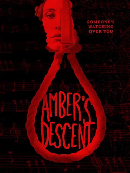 Amber's Descent official trailer poster