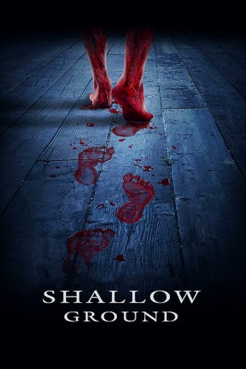 Shallow Ground official trailer poster