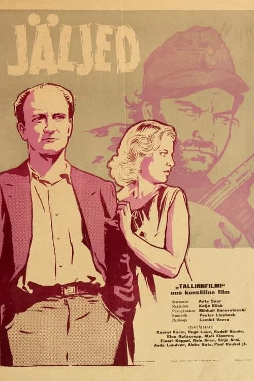 Traces official trailer poster