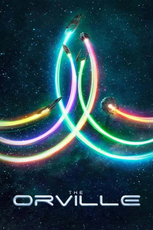 The Orville official trailer poster