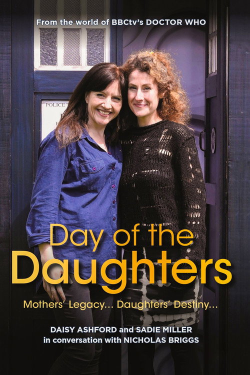 Day of the Daughters official trailer poster