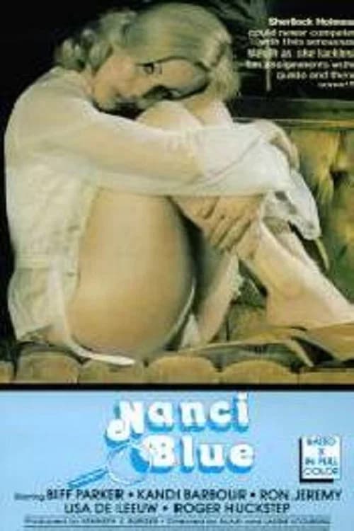 Nanci Blue official trailer poster