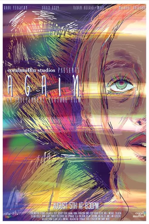 AGAIN official trailer poster