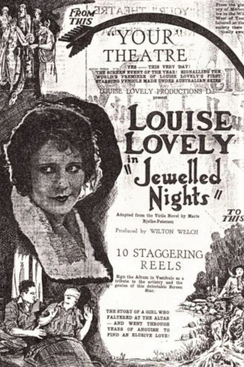 Jewelled Nights official trailer poster