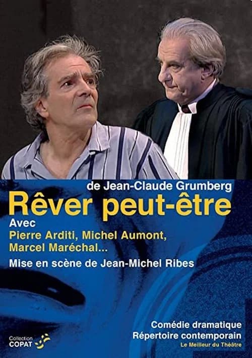 Rêver peut-être official trailer poster