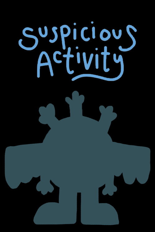 Suspicious Activity official trailer poster