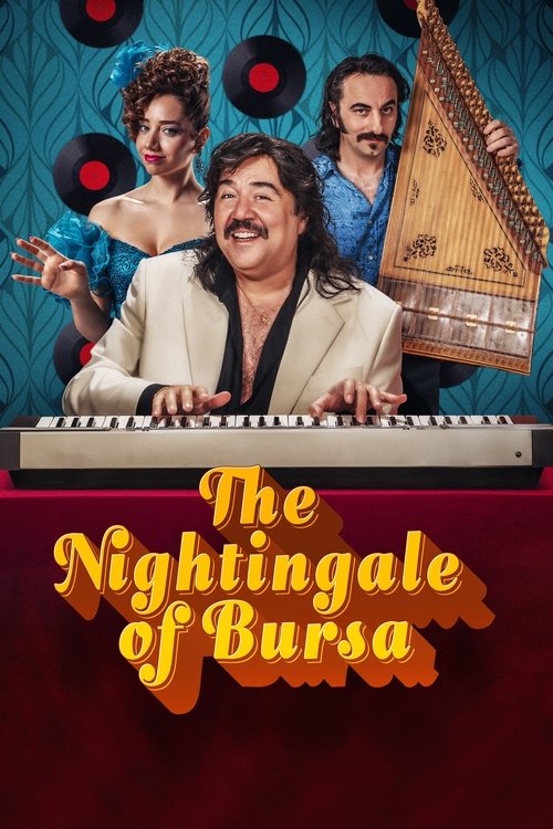 The Nightingale of Bursa official trailer poster