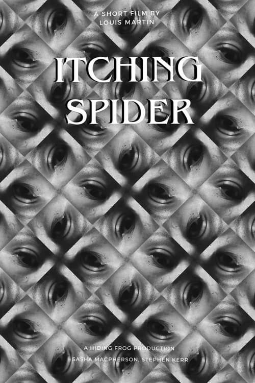 Itching Spider official trailer poster
