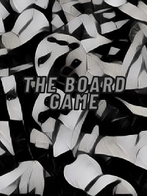 The Board Game official trailer poster