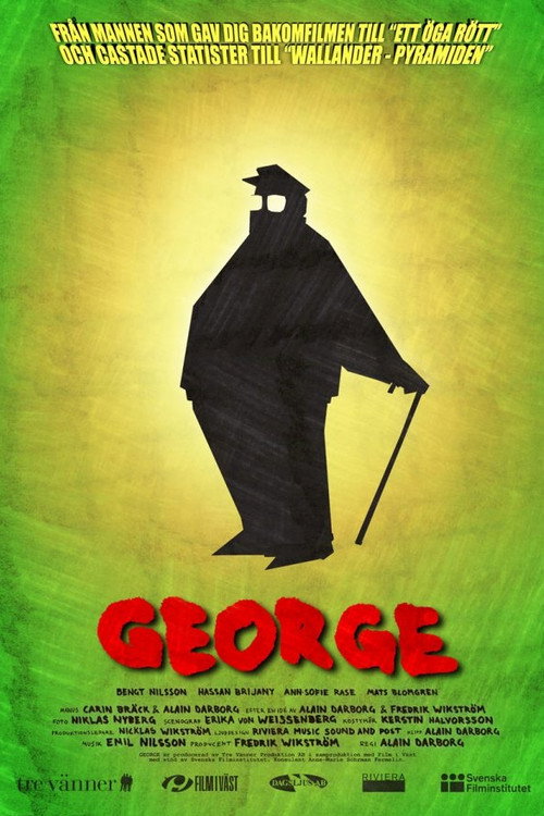 George official trailer poster