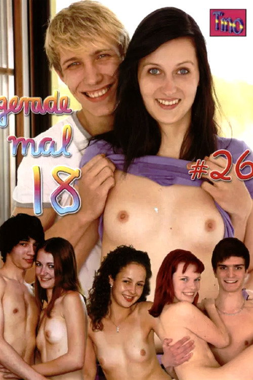 Gerade mal 18 26 official trailer poster