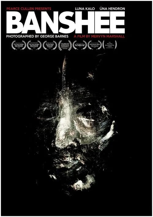 BANSHEE official trailer poster
