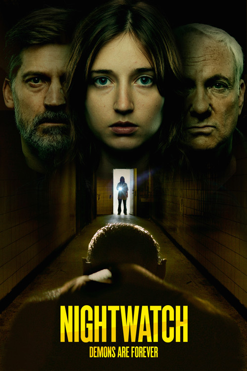 Nightwatch: Demons Are Forever official trailer poster
