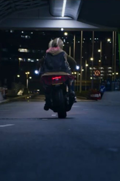 Stunt Driving official trailer poster
