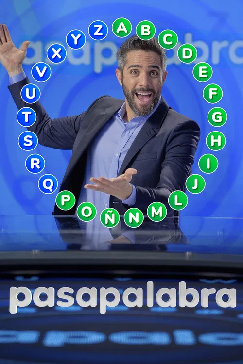 Pasapalabra official trailer poster