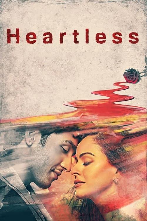 Heartless official trailer poster