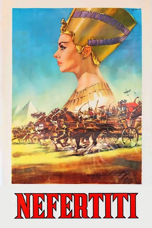 Nefertiti, Queen of the Nile official trailer poster