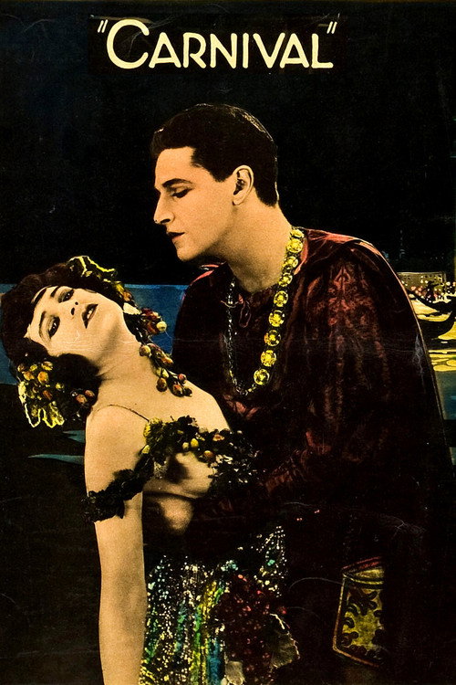Carnival official trailer poster