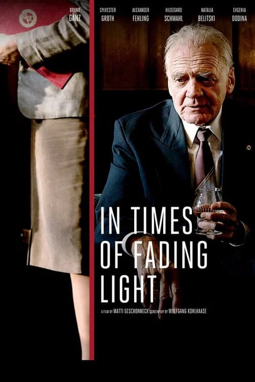 In Times of Fading Light official trailer poster