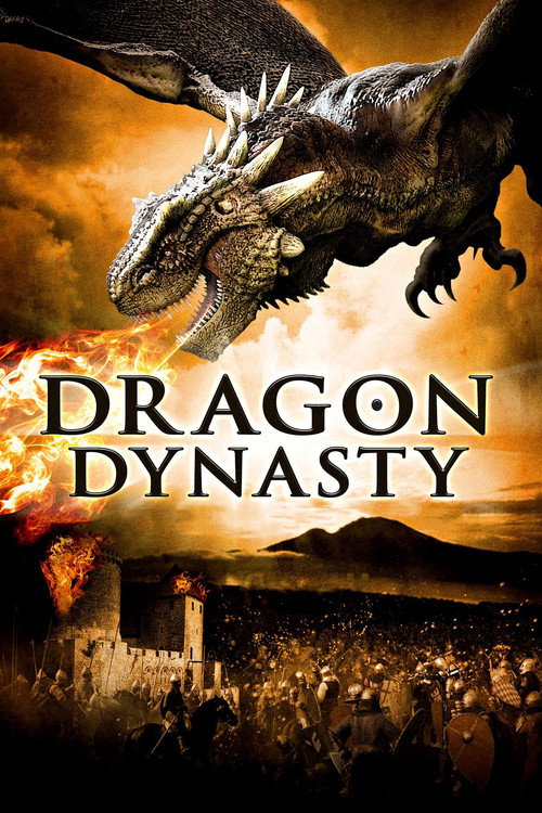 Dragon Dynasty official trailer poster