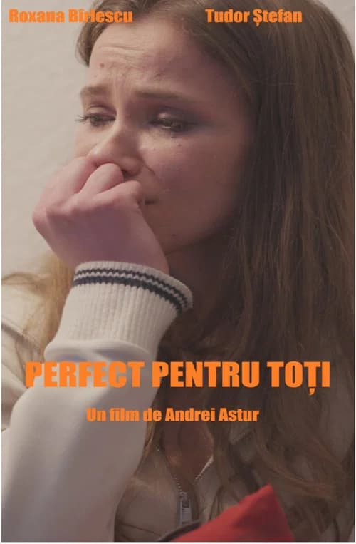 Perfect for everyone official trailer poster