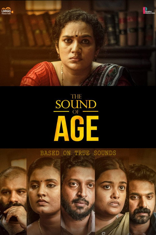 The Sound of Age official trailer poster