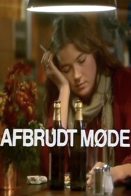 Afbrudt møde official trailer poster