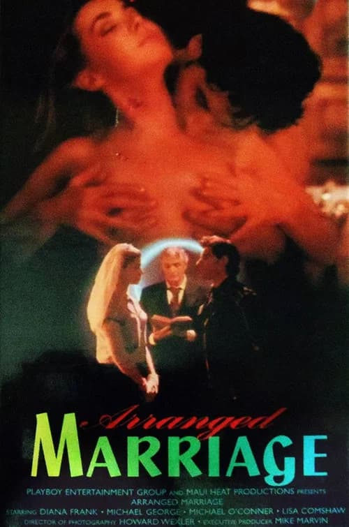 Arranged Marriage official trailer poster