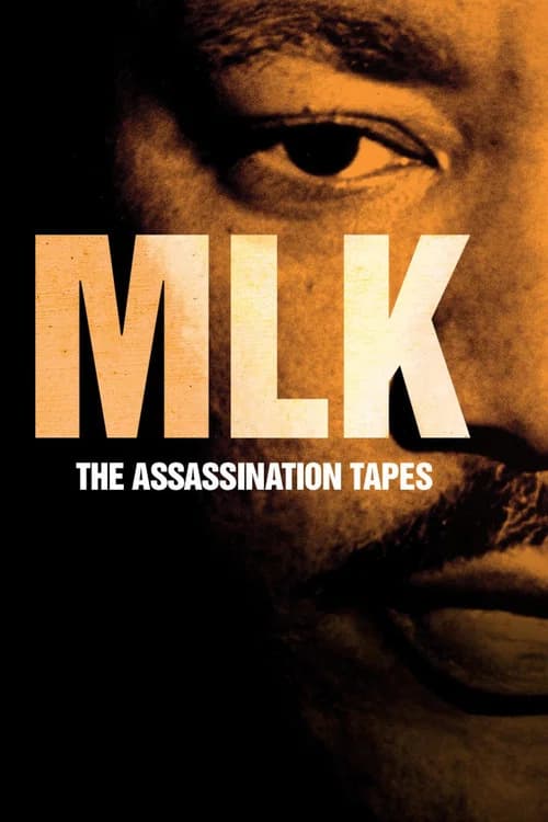 MLK: The Assassination Tapes official trailer poster