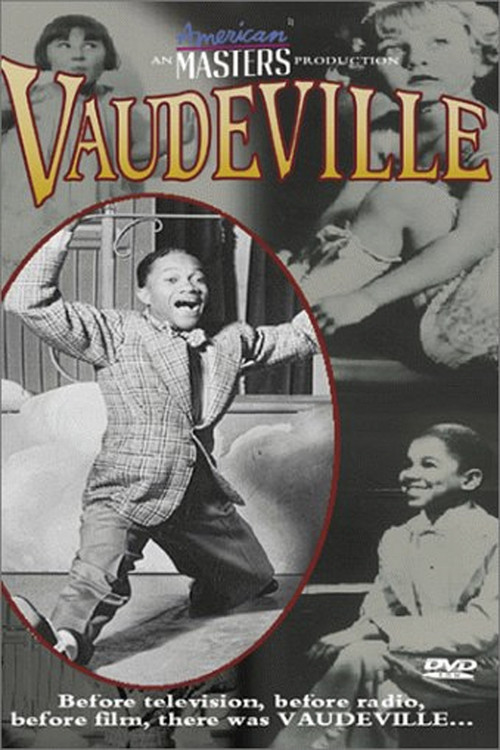 Vaudeville official trailer poster