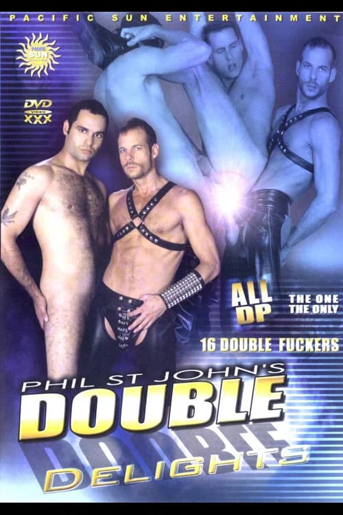 Double Delights official trailer poster