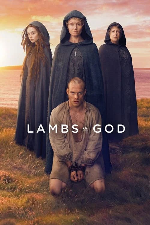 Lambs of God official trailer poster