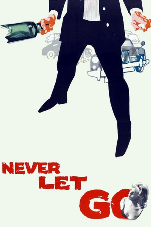 Never Let Go official trailer poster