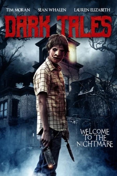 Dark Tales official trailer poster