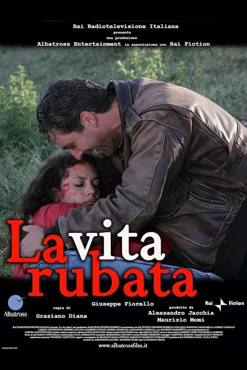 La vita rubata official trailer poster