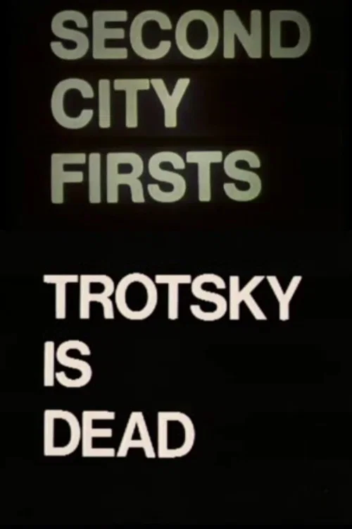 Trotsky is Dead official trailer poster
