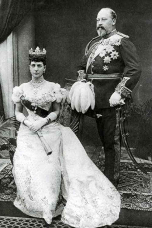 Royal Visit of the Cardiff Industrial and Fine Art Exhibition official trailer poster