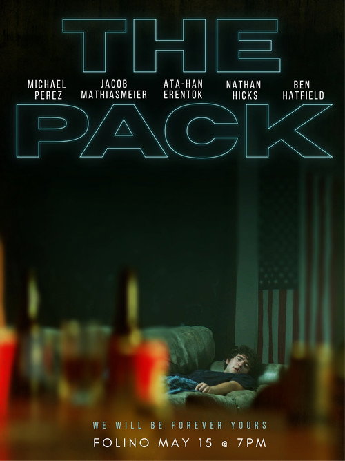 The Pack official trailer poster