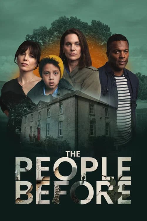 The People Before official trailer poster