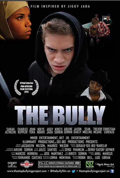 The Bully official trailer poster