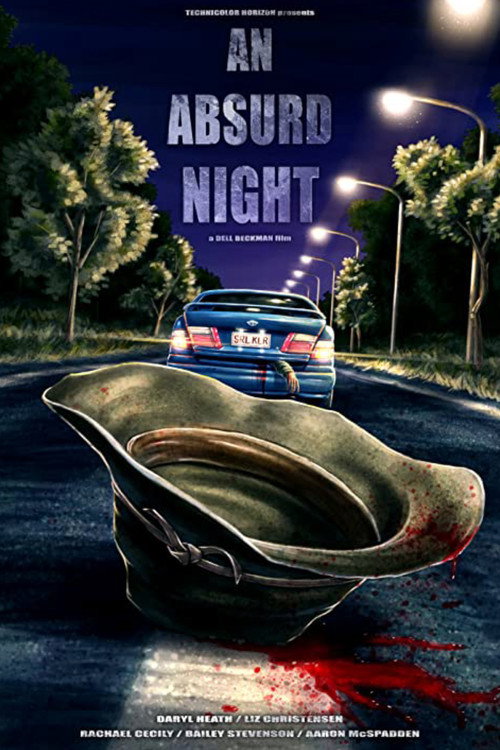 An Absurd Night official trailer poster